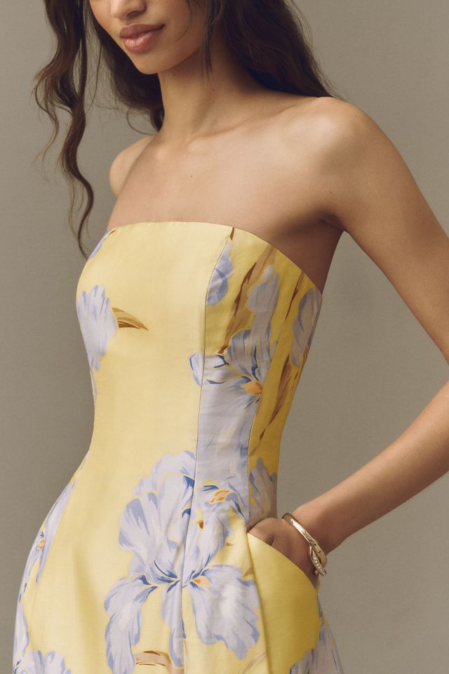 Bardot Karoline Hourglass Mini Dress #3