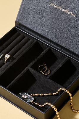Storybook Jewelry Box