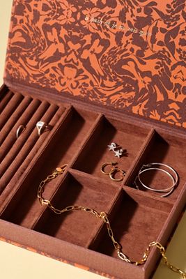 Storybook Jewelry Box