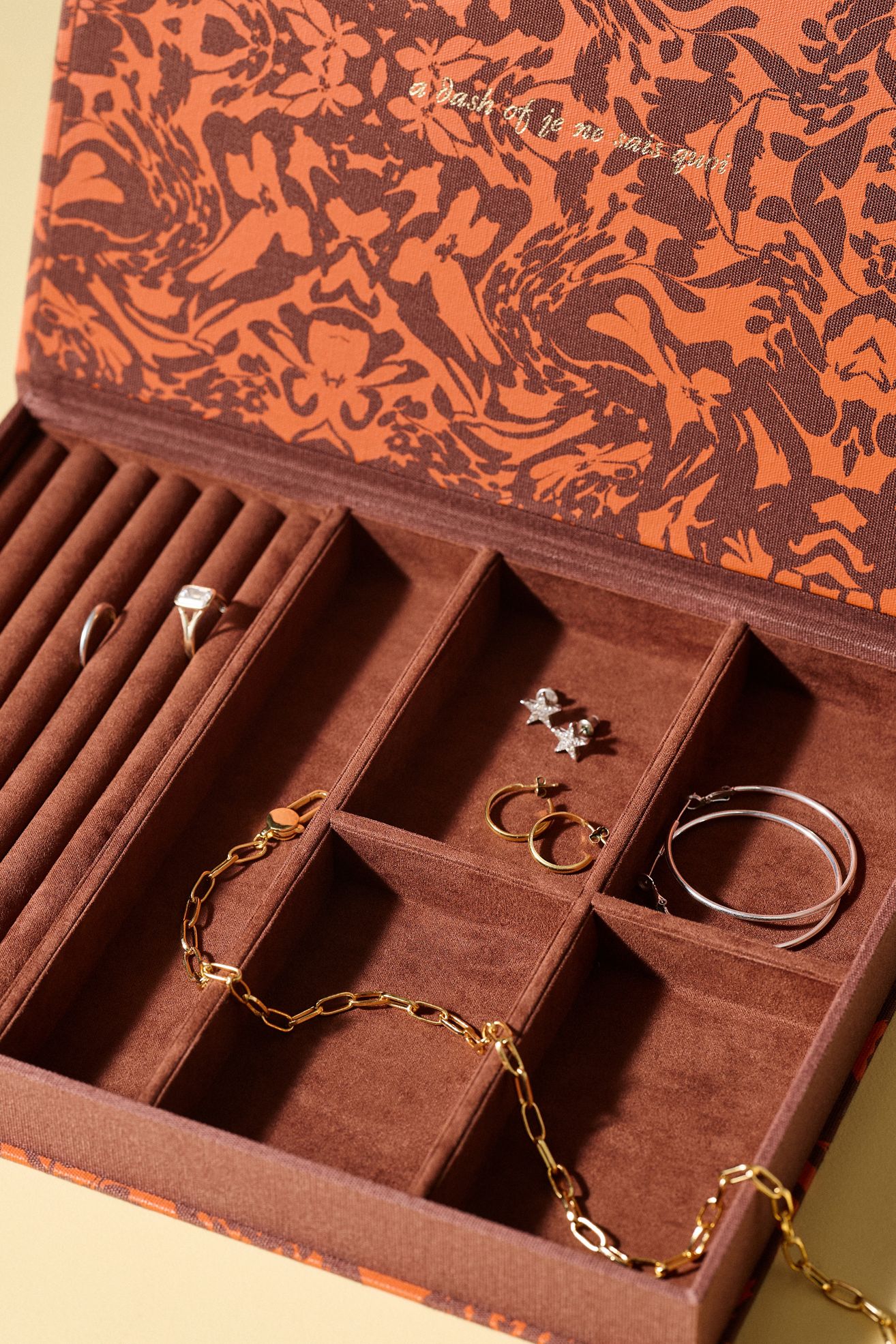 Storybook Jewelry Box - Little Treasures, Assorted