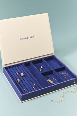 Storybook Jewelry Box