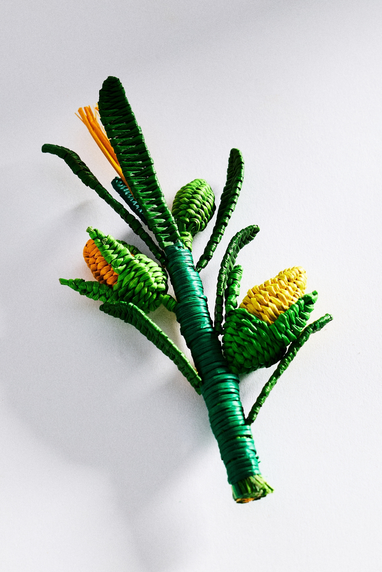 Mercedes Salazar Maiz Brooch