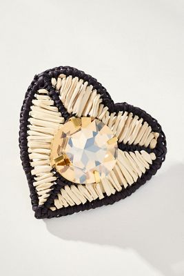 Mercedes Salazar Lovebeam Brooch