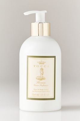 Tocca Hand Lotion