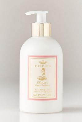 Tocca Hand Lotion