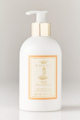 Tocca Hand Lotion