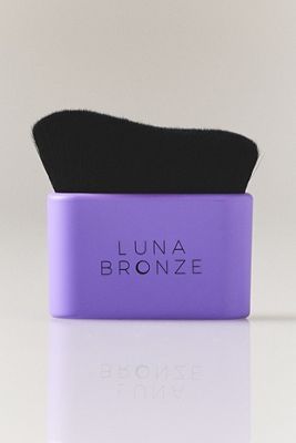 Luna Bronze Contour Blending Brush