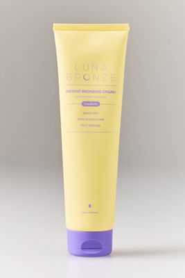 Luna Bronze Instant Bronzing Cream