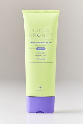 Luna Bronze Self Tanning Jelly