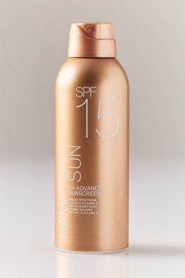 Hampton Sun SPF 15 UV-Advanced Mist