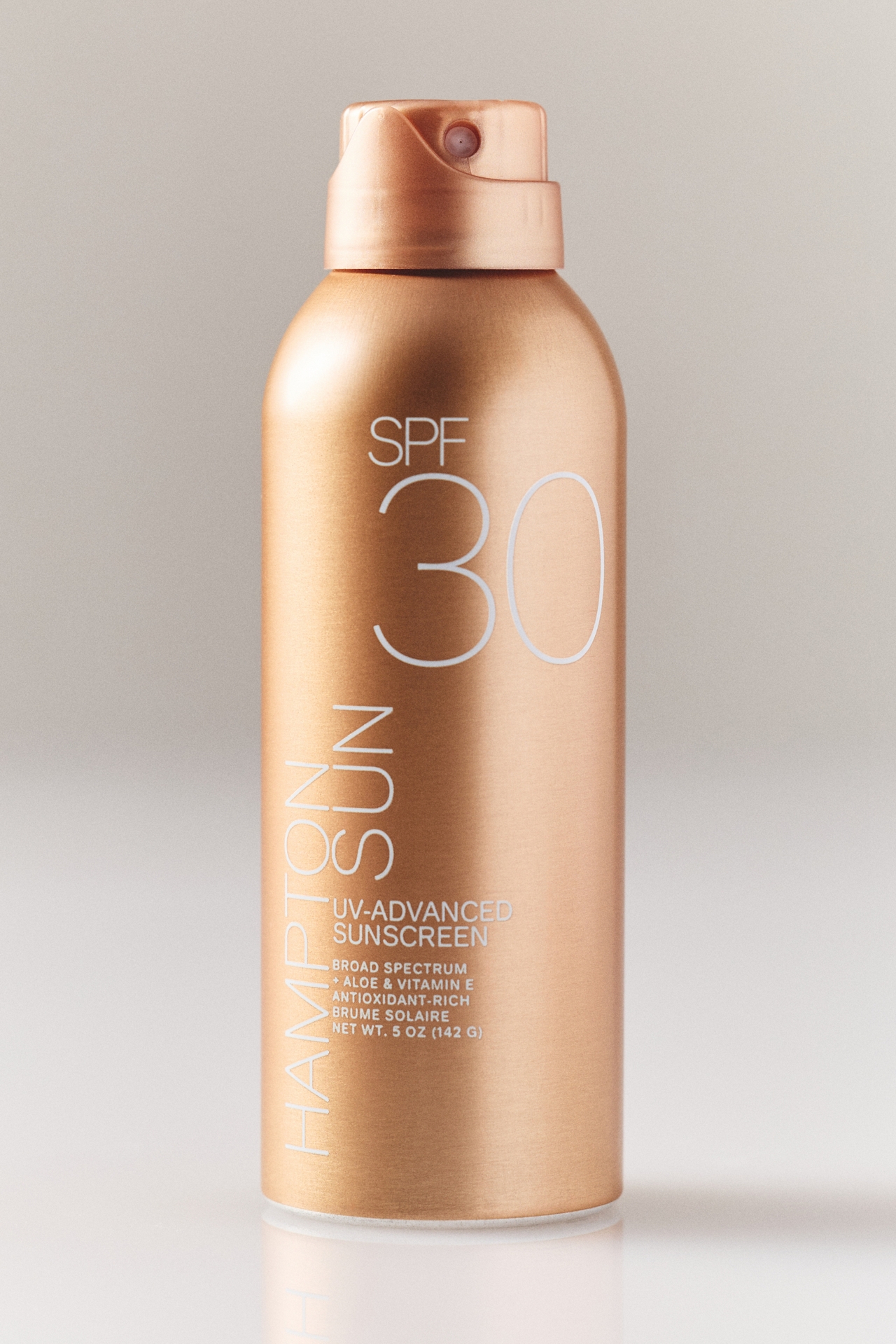 Hampton Sun SPF 30 UV-Advanced Mist
