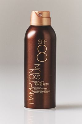 Hampton Sun SPF 8 Bronze Mist