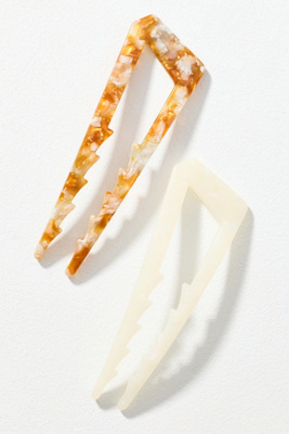 Anthropologie Hair Pin Set, Set of 16 Anthropologie | Accessories | Anthropologie Hair Pin Set Set  main image 4