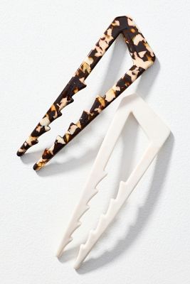 Hair Accessories | Hair Clips, Scarves & More | Anthropologie display picture 1