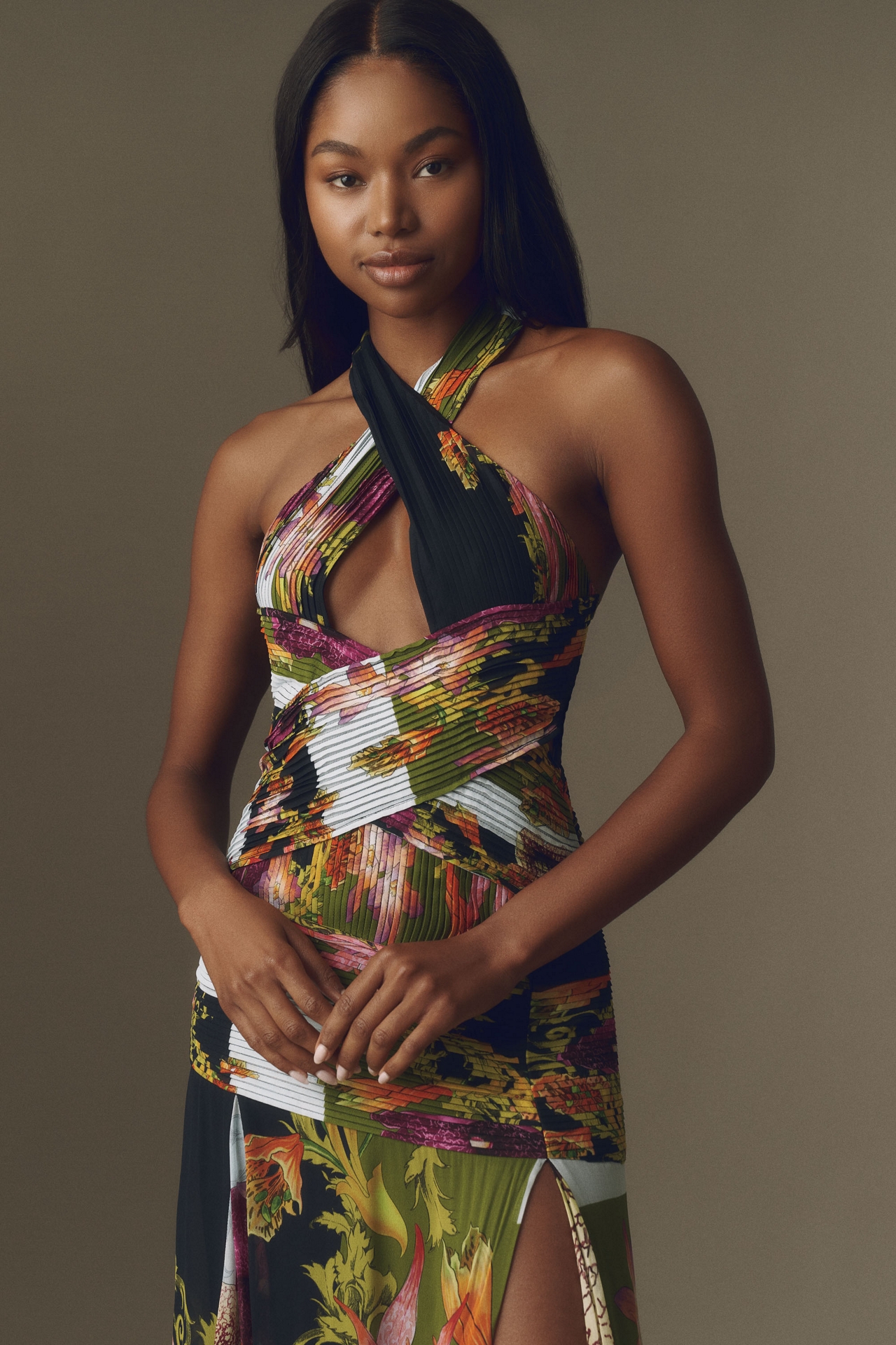 Muma World Andressea Maxi Dress