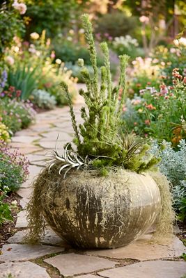Decorative Planters & Plant Stands | AnthroHome