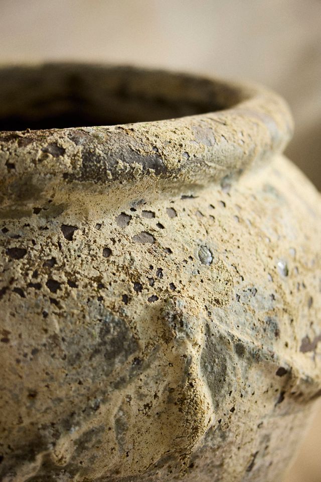 Barnacle Potpourri Planter #1