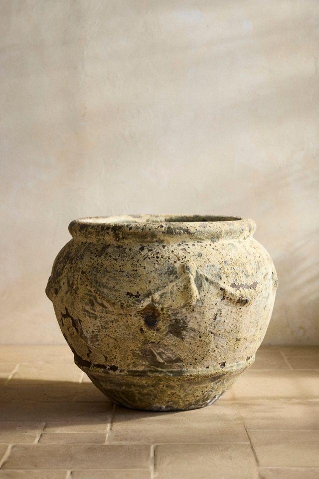 Barnacle Potpourri Planter #2