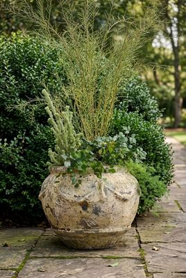 Barnacle Potpourri Planter