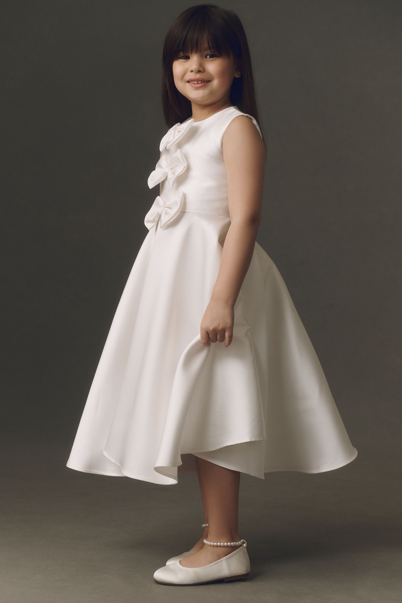 Gió Bespoke Miss Vanessa Flower Girl Dress