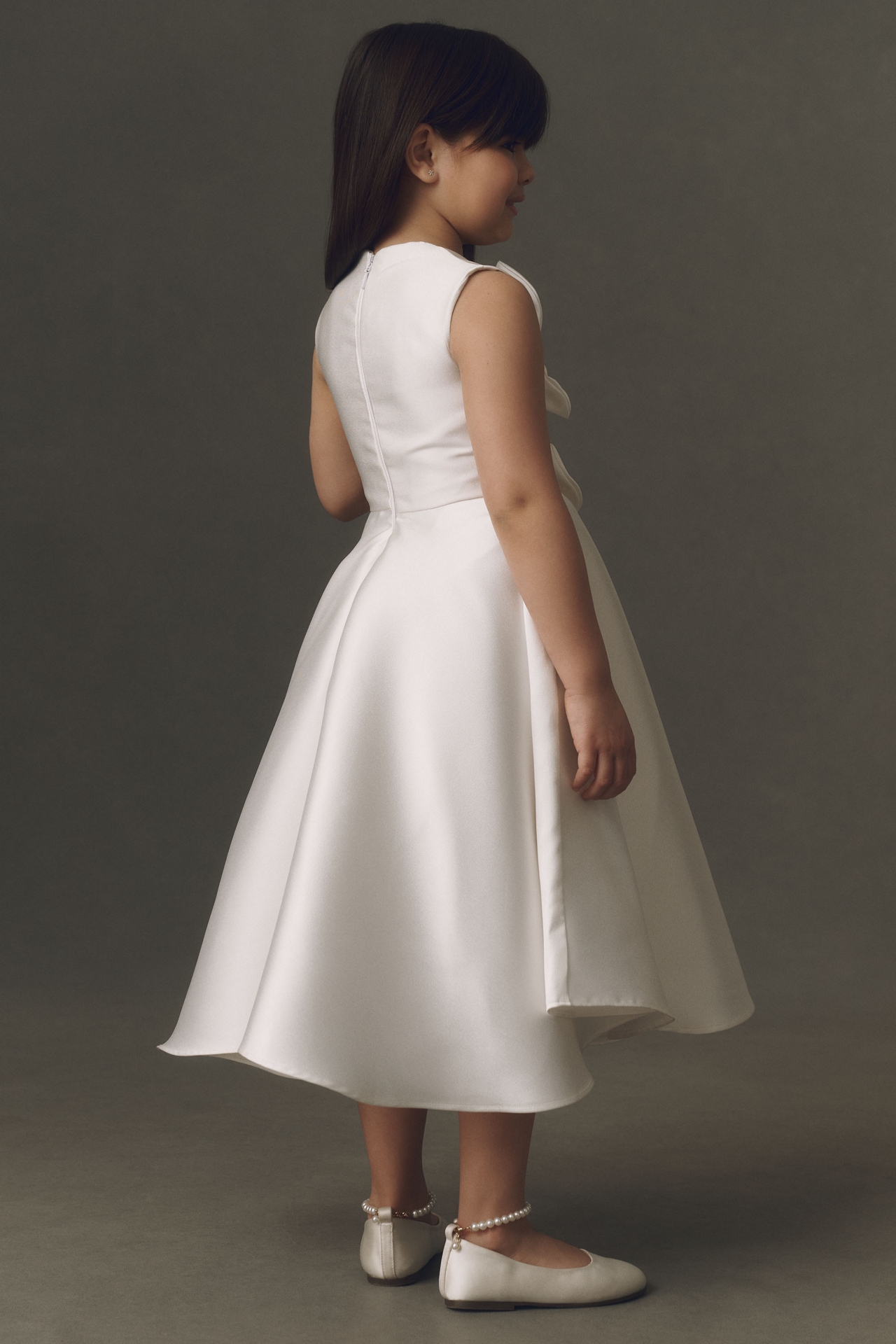 Gió Bespoke Miss Vanessa Flower Girl Dress