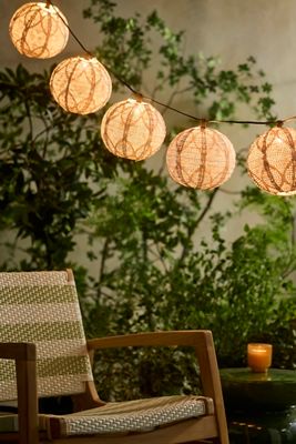 Lace Lantern Shade, Set of 5 