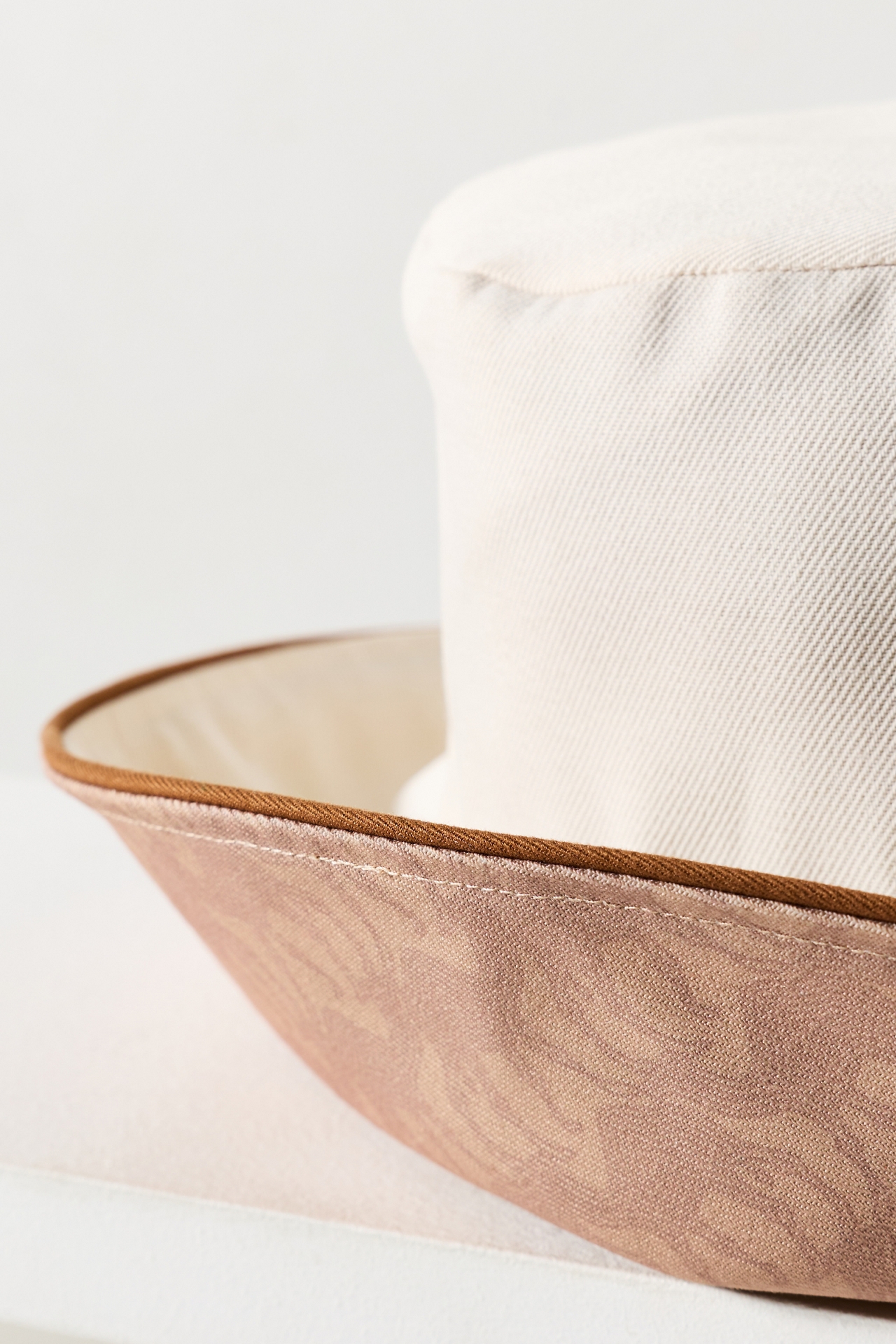 Freya Reversible Bucket Hat