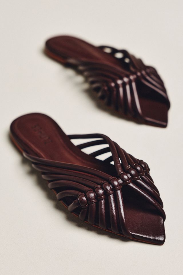 Schutz Aylen Woven Sliders #2