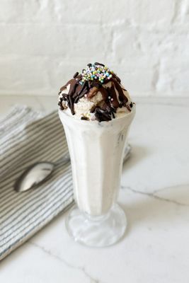 Old Flame Candle Co. Vintage Depression Glass Dessert Glasses