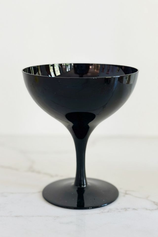 Old Flame Candle Co. Vintage Amethyst Coupes #2