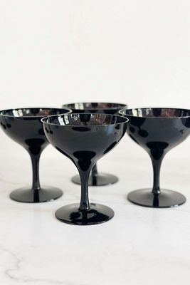 Old Flame Candle Co. Vintage Amethyst Coupes