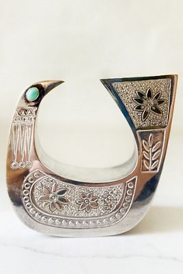 Old Flame Candle Co. Vintage Joaquin Taller Tinta Metal Sculpture