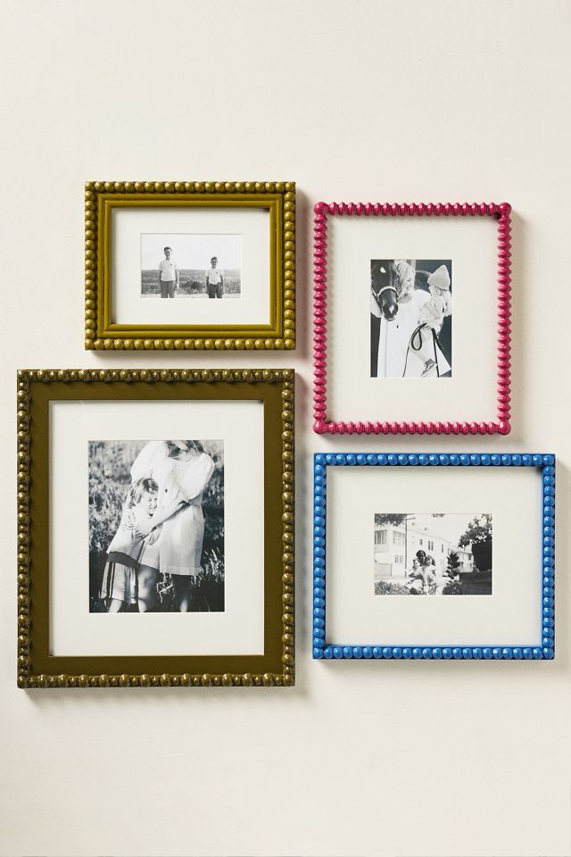 Amelia Double Mat Gallery Picture Frame #1