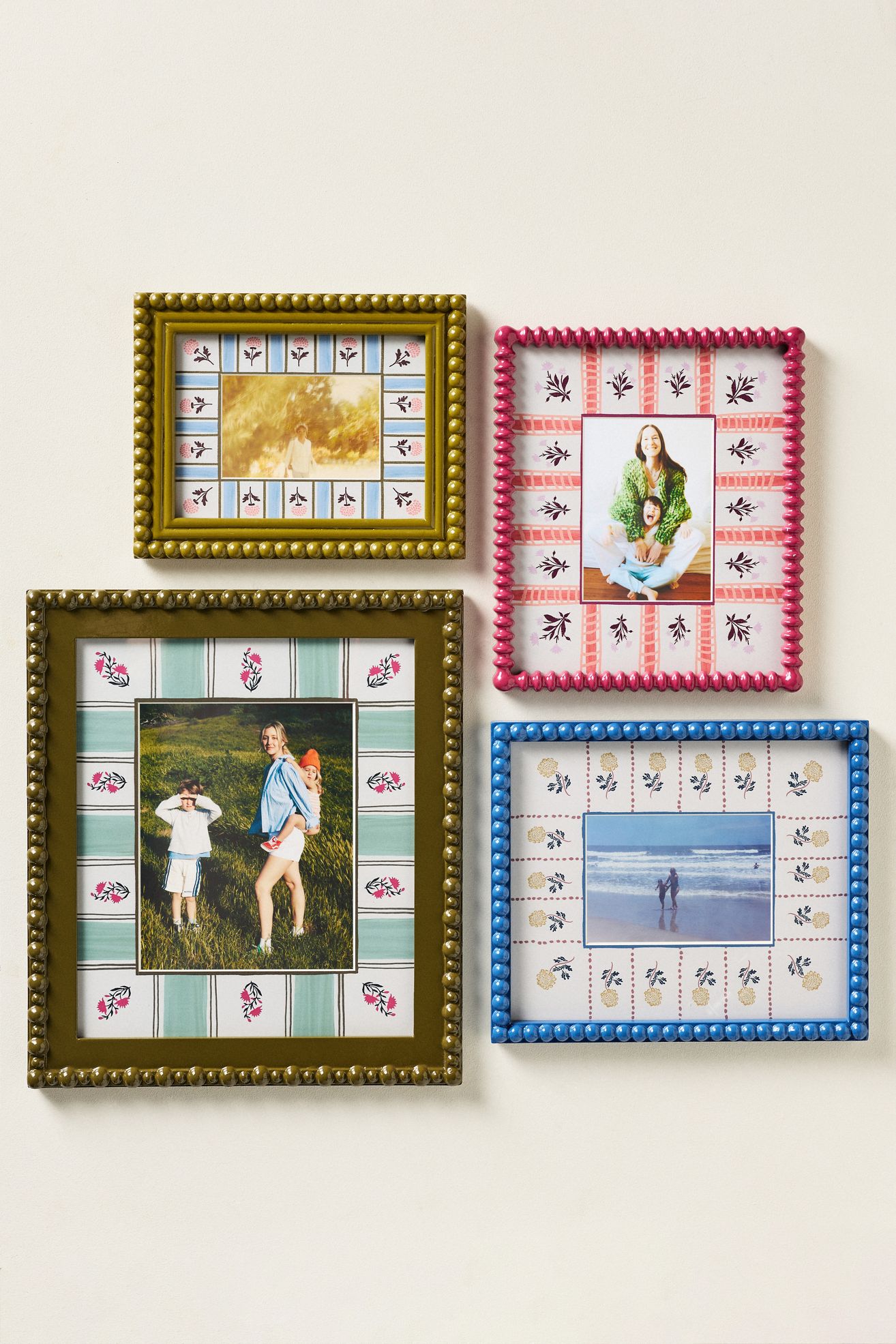 Amelia Double Mat Gallery Frame - Sheep - 8 X 10, Assorted