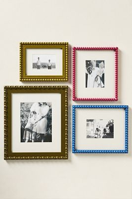Amelia Double Mat Gallery Picture Frame