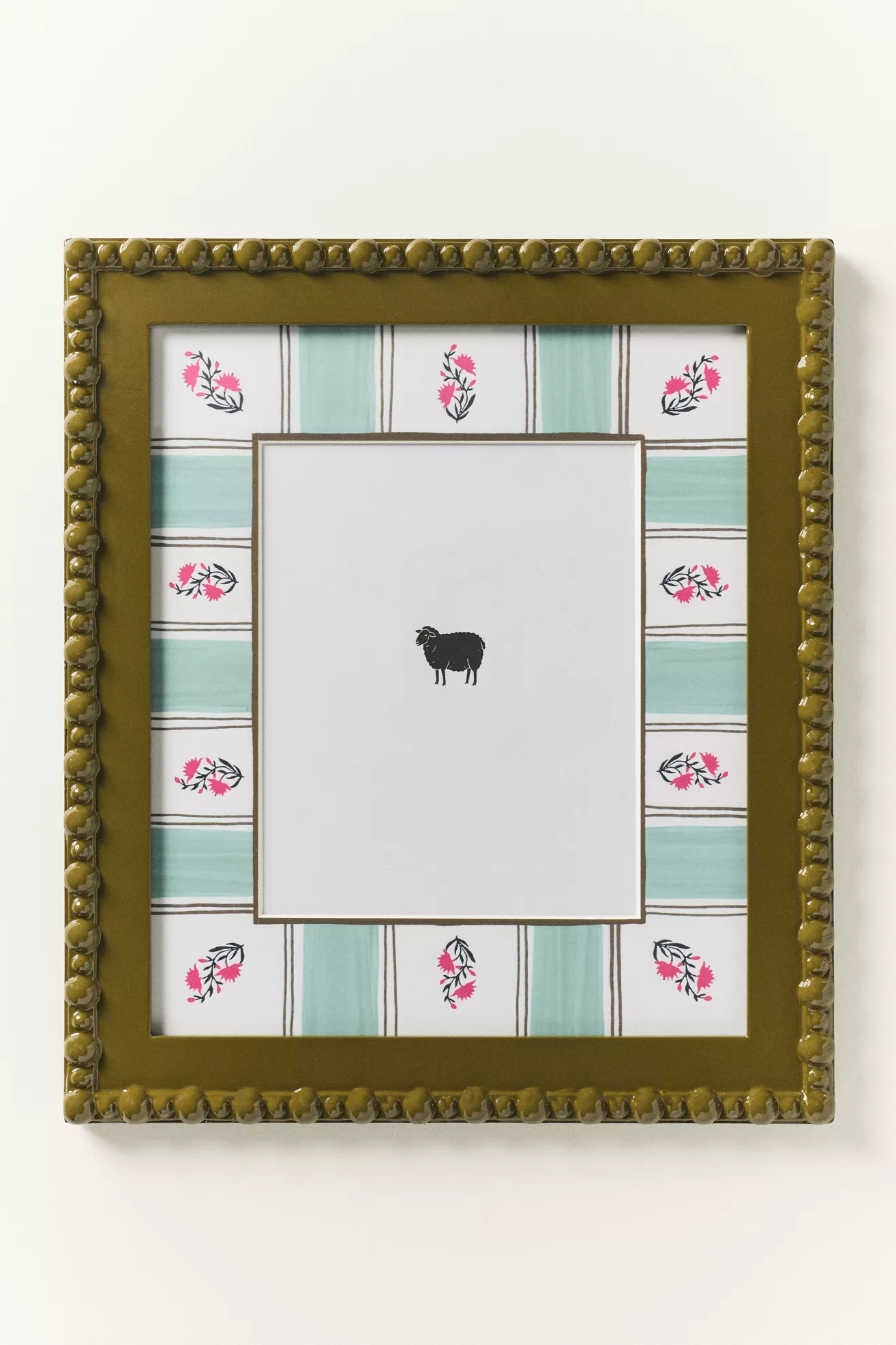 Amelia Double Mat Gallery Picture Frame - thumbnail 2