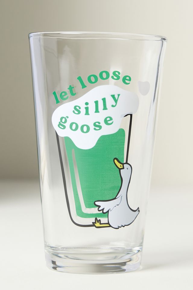 Alice & Wonder St. Patrick's Pint Glass #2