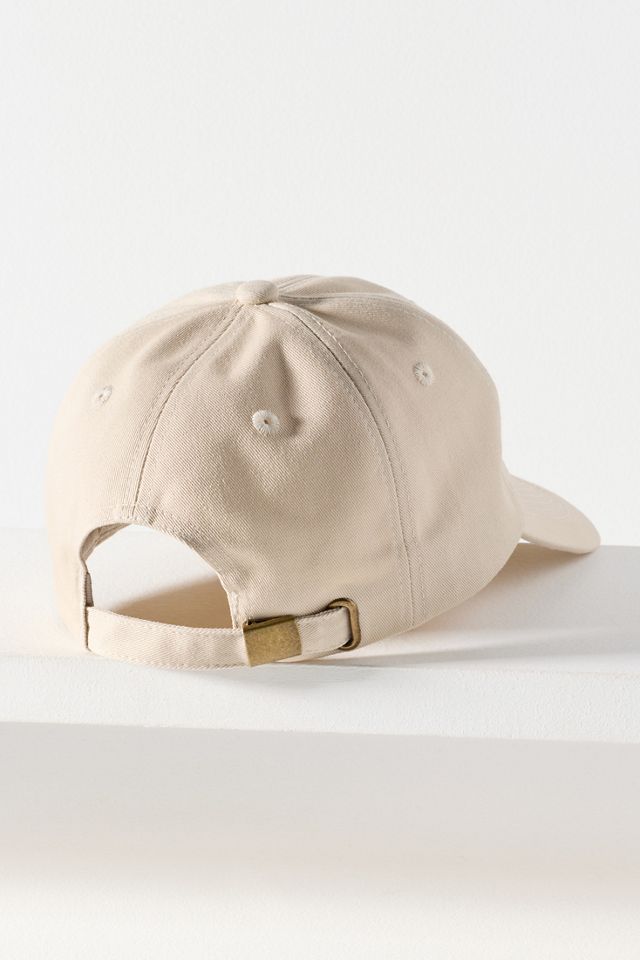 Intentionally Blank No Notes Baseball Cap #1