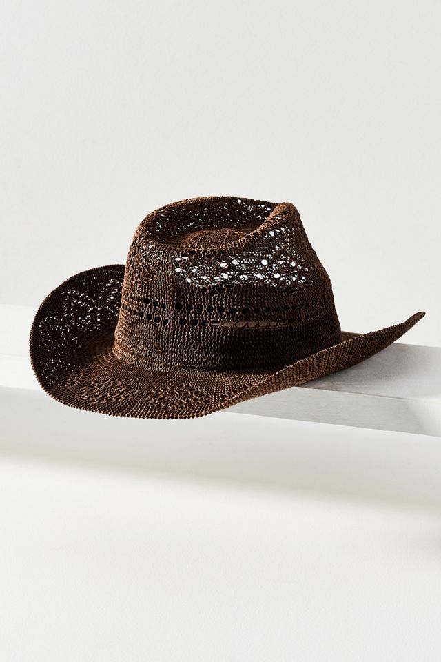 Straw Rancher Hat #2