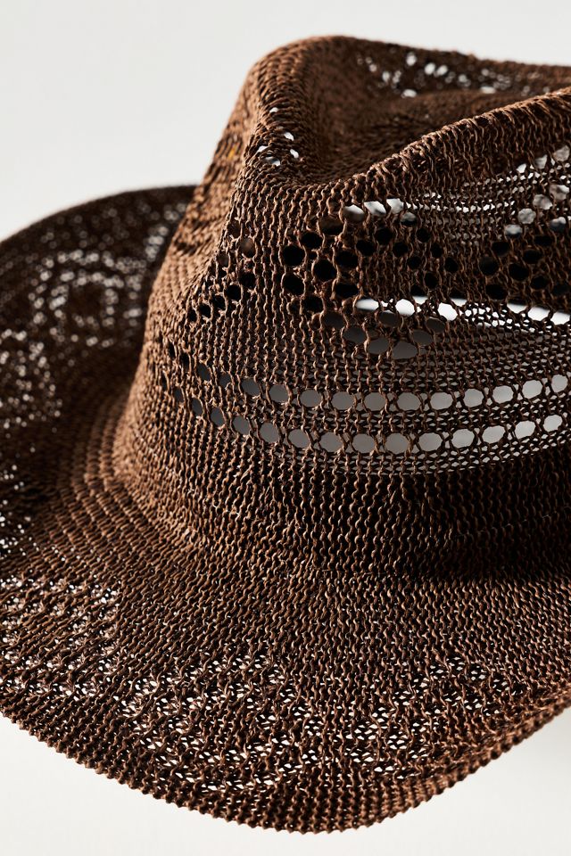 Straw Rancher Hat #3