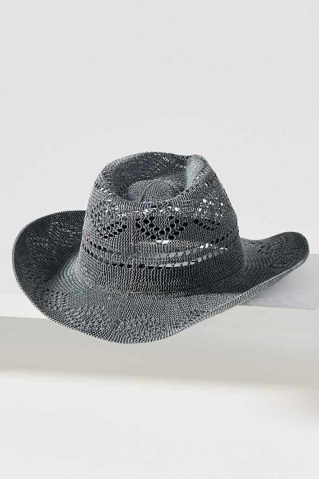 Straw Rancher Hat #2