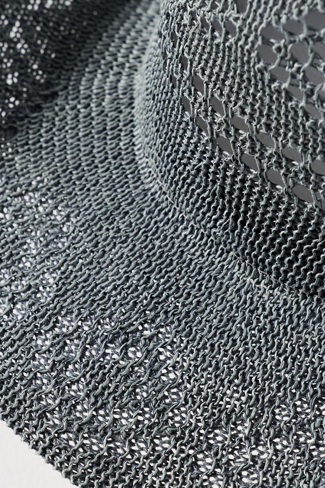 Straw Rancher Hat #3