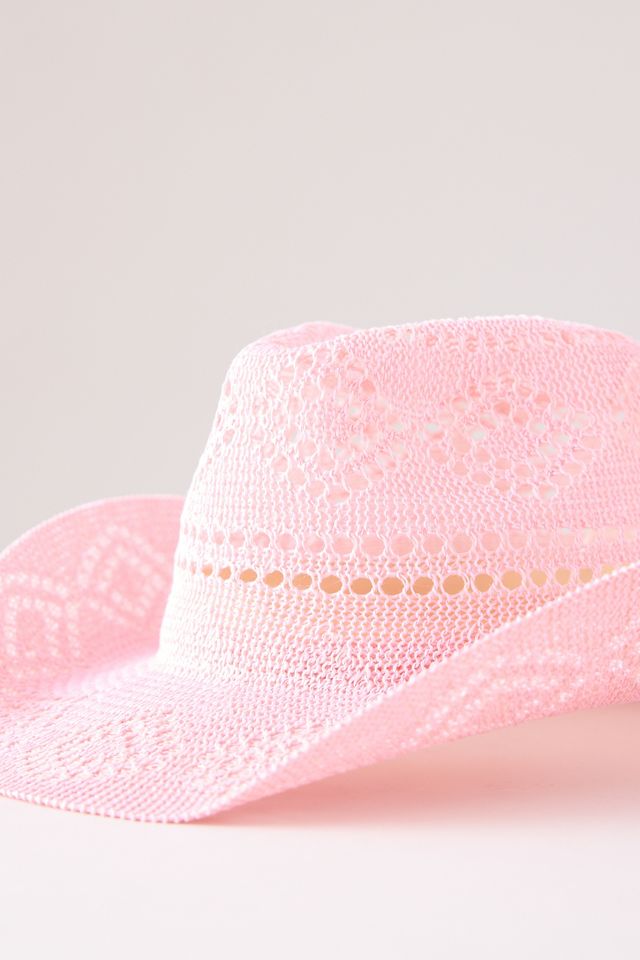 Chapeau Rancher en paille #1