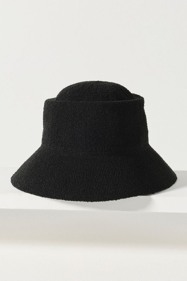 Nubby Bucket Hat | Anthropologie display picture 3