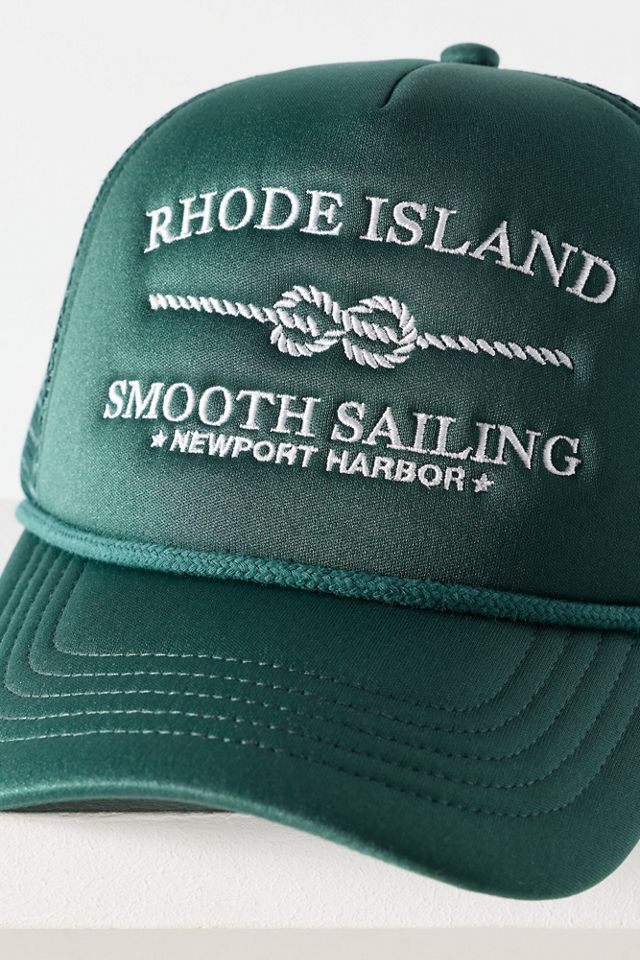 Coney Island Picnic Nantucket Trucker Hat | Anthropologie display picture 1