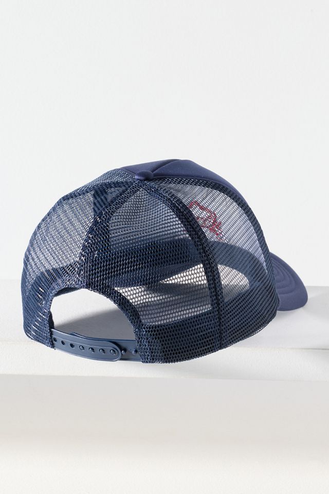 Coney Island Picnic Nantucket Trucker Hat #1