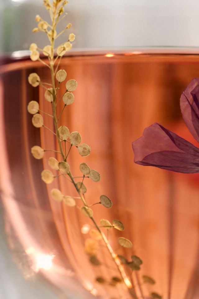 Pressed Floral Mug #2