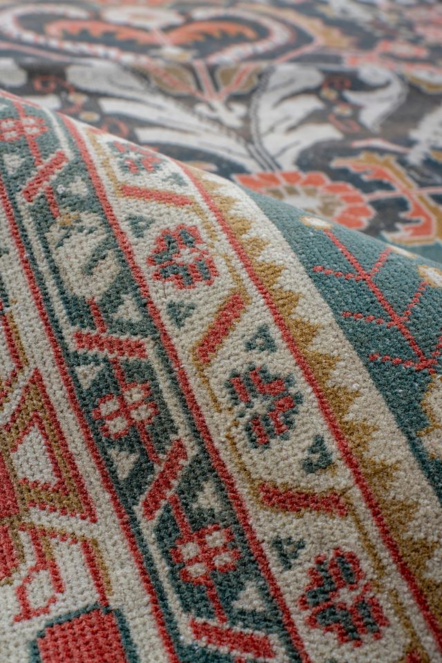 Eliko Rugs Vintage 97816 Rug #4