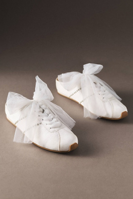 Badgley Mischka Willy Mule Sneakers | Anthropologie display picture 1