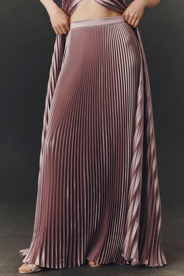 L'IDÉE Gala Maxi Skirt #1